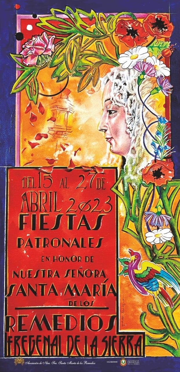 Fiestas patronales de la Virgen Santa María de los Remedios 2023 Fregenal de la Sierra